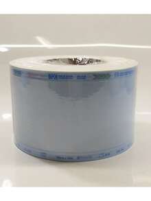 Bobina/Rolo Papel Grau  Para Autoclave Alicate/Manicure - Multicolorido - Visão 5