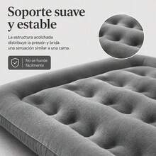 Car Inflatable Bed - A - View 5