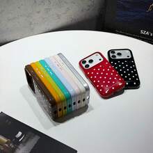 Basic Phone Cases - אוניברסיטת פקין שחור - ראה 2