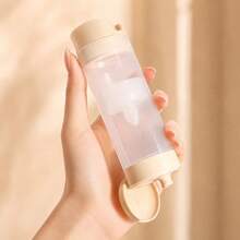1/2 buah Botol Dispenser Perjalanan Isi Ulang, Wadah Cairan Portabel Anti Bocor, Cocok untuk Sampo, Losion, Tabir Surya, dan Kosmetik, Perlengkapan Perjalanan - MultiWarna - View 6