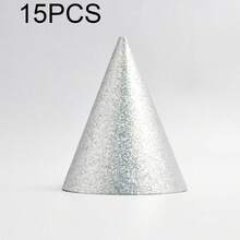Personalized Photo Party Hat, Customized Glitter Birthday Party Hat, Customized Photo Paper Party Hat, Unisex, Decorative, Suitable For Weddings, Anniversaries, Baby Showers, Group Celebrations, Birthday Party Decor, Birthday Gifts, Photo Props - Multicolor - View 28