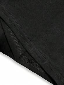 Combat Engineer Shirt I& # 039;Ve Only Met About 3 Or 4 People T-Shirt 180gmit Einem Retro Y2K Street Style. This Unisex Top Is Suitable For All Seaso - Black - View 4