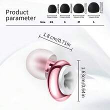Swimming Earplugs, 5-Color Silicone Five-Star Quality Earplugs, Suitable For Water Sports, Swimming And Other Activities - Multicolor - View 3
