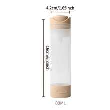 1/2 buah Botol Dispenser Perjalanan Isi Ulang, Wadah Cairan Portabel Anti Bocor, Cocok untuk Sampo, Losion, Tabir Surya, dan Kosmetik, Perlengkapan Perjalanan - MultiWarna - View 9