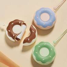 Donut-Shaped Portable Pet Hair Remover Roller, Pet Hair Removal Tool With Peelable Design, Suitable For Travel And Office Use - Multiple Styles - View 4