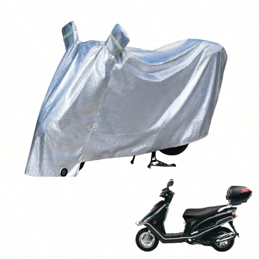 Car Windshield & Rain Shield - A - View 1