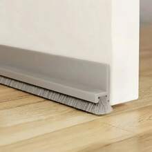 Detachable TPE Door Bottom Seal Strip, Windproof, Dustproof, Sound-Insulating, For Indoor Bedroom - A - View 11