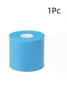 1-2Pcs Sponge Shock Absorbing Underwrap Film For Racket Grip Multifunctional Elastic Wrap Sports Accessories For Badminton Tennis - Multicolor - View 16