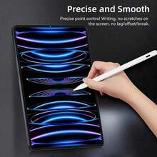 Compatible With Apple Pencil Stylus For IPad A16 Air 11 5 4 Pro 11th 13 12.9 M4 M3 M2 Pens 10 9 10th 9th Generation Mini 7 6 2025 Touch Pen - Multicolor - View 12