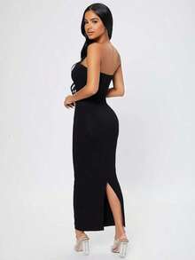 Cosplay Clothing - Black - View 7