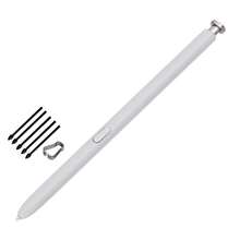 適用於 Galaxy Stylus：S26Ultra/S25Ultra/S24Ultra/S23Ultra/S22Ultra/Note10+/Note10/Note20Ultra/Note20 壓感觸控筆 高精度書寫觸控筆 含 5 個替換筆尖 [無無線功能] - 彩色 - 查看 22