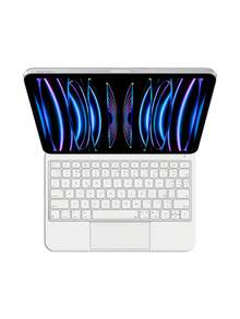 Keyboard Protective Case Compatible With IPad Air 11-Inch M4 M3 M2 Air 5 Air 4 10.9-Inch Pro 11 2018-2022, Magic Keyboard Smart Magnetic Backlit Cover, 6-Row Function Keys - View 76