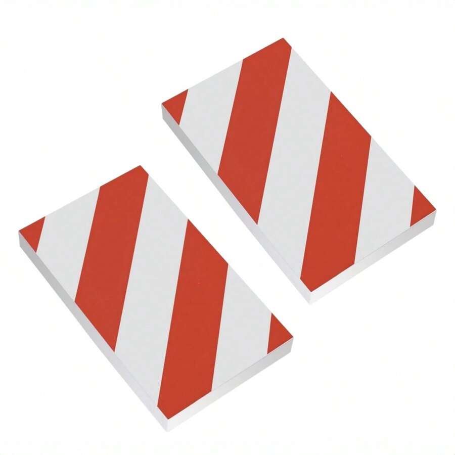 Reflective Warning Signs - 24*18 ס"מ - ראה 1