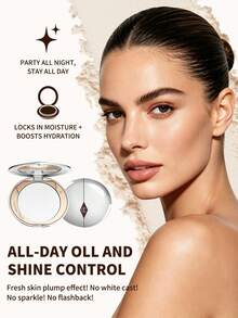 CHARLOTTE TILBURY FLAWLESS Soft Focus Lightweight Translucent Powder Net Wt. 6.5 G 0.22 OZ - Translucent - View 4