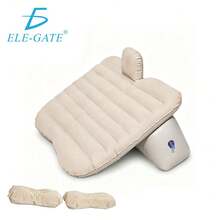 Car Inflatable Bed - A - View 9
