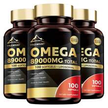 MEGNETA Vitamins/Minerals - Tres Botellas-súper Descuento - View 12