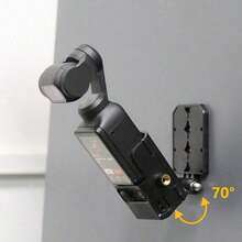 Osmo Pocket 4/3 擴展框架適配器，保護框架，桌面底座，磁吸安裝支架，全功能一體式，附掛繩 - 查看 5