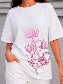 SigmaPrint T-Shirt - Weiß 6 - Übersicht 1