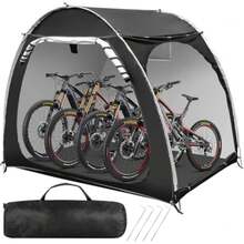 Bicycle Storage Rack Accessories - Multicolor - View 1