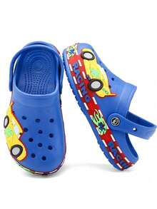 GETAC Kids Clogs - Blue - View 6