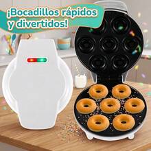 Egg & Pancake Rings - White - View 8