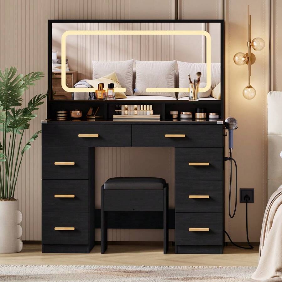 Vanities & Vanity Benches - 查看 1