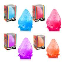 This Soft Maltose Squeeze Stress Relief Toy Can Be A Fun Daily Toy For Children, Helping To Improve Focus; For Adults, It Can Relieve Anxiety And Release Work And Life Stress. - Multicolor - View 6