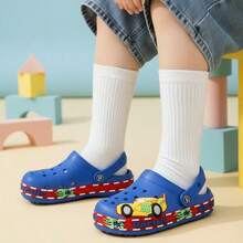 GETAC Kids Clogs - Blue - View 7