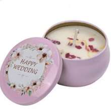 1/6/12pcs Scented Candle Gift Set, Soy Wax Jar Candles, Aromatic Candles Creating Romantic Atmosphere, Suitable For Wedding, Festival Or Thank You Gifts, Perfect Decoration Accent For Home And Bedroom Space, Wedding Decor, Ramadan Gift - Multicolor - View 18