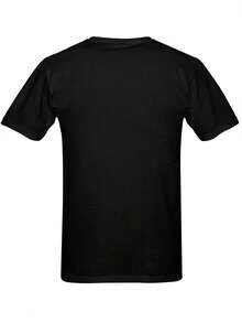 Women T-Shirts - Black - View 3