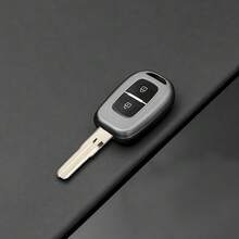TPU 鑰匙保護套，適用於 Dacia Sandero Stepway Logan Duster、Renault Duster Dokker Logan Stepway Clio 5 SS2 Renault Twingo - A - 查看 4
