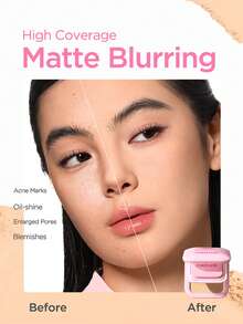 PINKFLASH Setting Powder, Pengontrol Minyak & Pengunci Kelembapan, Menciptakan Efek Makeup Segar dan Tidak Lengket, Cocok untuk Semua Jenis Kulit, Sesuai dengan Estetika Gen Z & Gaya Makeup Y2K, Pilihan Hadiah Sempurna untuk Hari Valentine dan Tahun Baru F34 - #NU01 - View 10