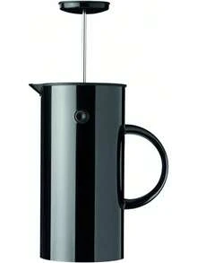 EM77 French Press Coffee Maker 1L, Black - Elegant Functional Design, Easy To Use Clean - Perfect For Everyday Special Occasions, 8-Cup Capacity Father's Favorite Gift - 1.1L-2L - View 2