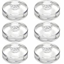 3pcs/6pcs/9pcs Wide Mouth Glass Fermentation Jars With Weights - Pickling Jars With Airtight Lids, Efficient Fermentation - Durable Transparent Fermentation Lids And Weights, Suitable For Sauerkraut, (B Flower) - View 8