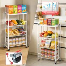 Kselythan Drawer Organizer - White - View 3