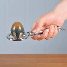 Manual Egg Slicer For Chicken Eggs & Century Eggs - Default - View 6