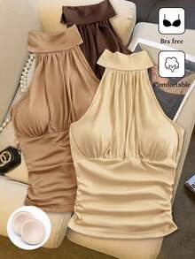 Women Tank Tops & Camis - 不同顏色的6 - 查看 1