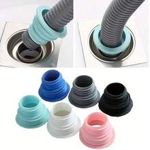 Hair Stoppers & Catchers - Green - View 2