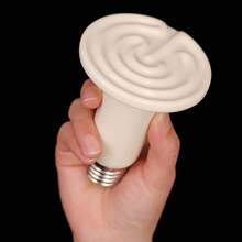 Reptile & Amphibian Habitat Lighting & Heating - Beige - View 11
