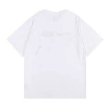 Creative Studio Graphic Tee Unisex Oversized T-Shirt Casual Streetwear Crew Neck Short Sleeve Loose Fit EST.2026 - 白色 - 查看 2