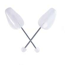2PCS Adjustable Spring Shoe Stretcher Shoe Tree For Men And Women Shoe Shape Keeper Anti Crease Shoe Expander For Sneakers Boots Dress Shoes - Multicolor - View 10