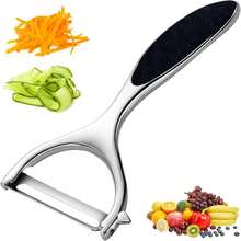 Vegetable Peelers For Kitchen, Y Shaped Peeler For Vegetables, Fruits, Potatoes With Ergonomic Grip, 1 Pack - ColorA - View 1