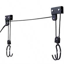 [Free Shipping] Kayak Hoist Quality Garage Storage Canoe Lift With 125 Lb Capacity Even Works As Ladder Lift-XY37627 - Multicolor - View 8