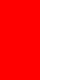 Rojo y blanco