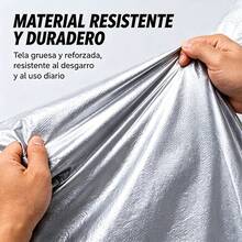 Waterproof Motorcycle Cover And Protective Cover - A - View 7