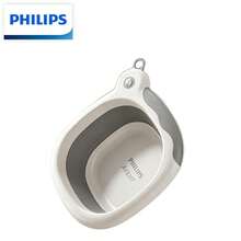 Philips Avent Collapsible Wash Basin, Baby & Children Small Foldable Wash Basin, Lightweight Portable Washing Basin Suitable For Travel, Camping, Dishwashing, Laundry - Multicolor - View 12