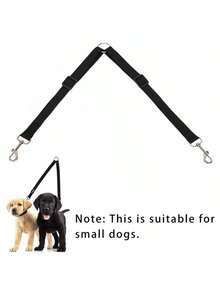 BVEOYPET 1 pieza, cuerda de tracción giratoria de 360°, sin enredos. Cuerda de tracción para caminar y entrenar a dos perros. Cómoda, con amortiguación de impactos y reflectante anti-vibración. Correa de tracción para que dos perros caminen fácilmente - Multicolor - Ver 21