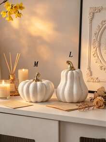 Artificial Pumpkins - 1PC - View 8