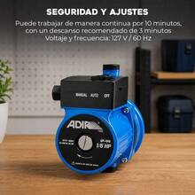 Pumps, Parts & Accessories - US A Type Plug(110-127V) - View 4