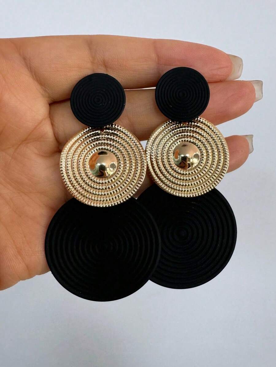 Couple Accessory Sets - Black - View 1
